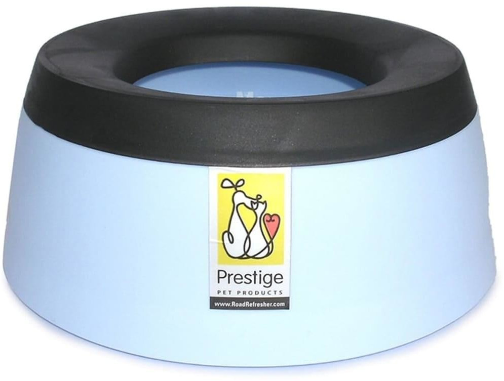 Hunter Gamelle de voyage Road Refresher 1,4 L 25 cm bleu clair