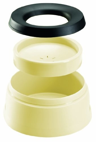 HUNTER Gamelle pour chien 0.6 L 19 cm crème HUNTER Gamelle pour chien 0.6 L 19 cm crème