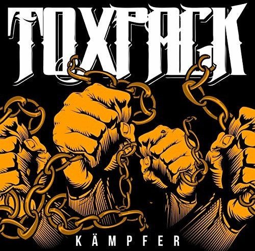 Toxpack - Kämpfer (CD)