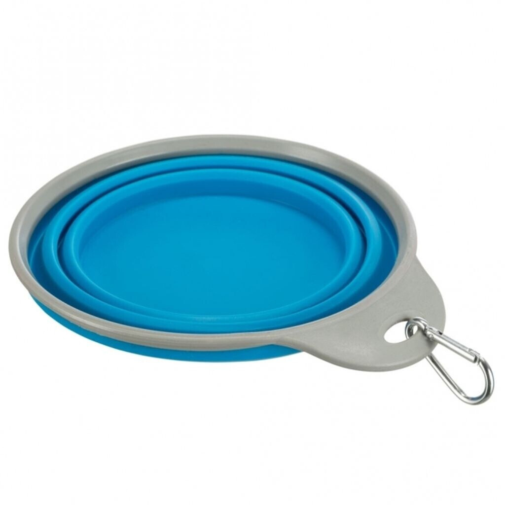 Trixie Gamelle pliable pour chien 0.5 L 14 cm
