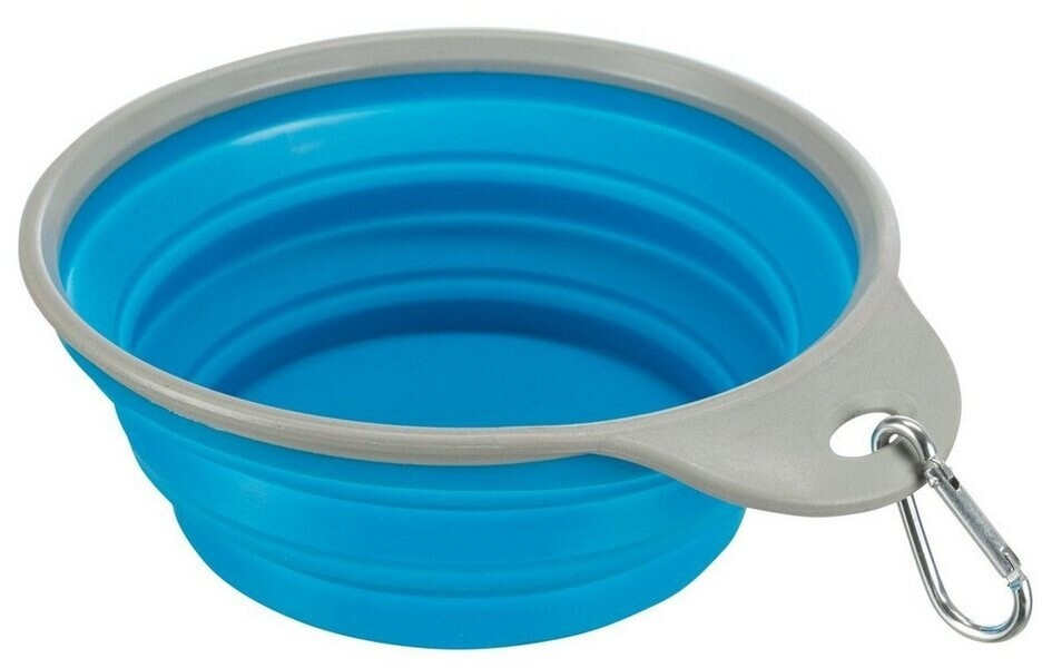 Trixie Gamelle pliable pour chien 1 L 18 cm Trixie Gamelle pliable pour chien 1 L 18 cm