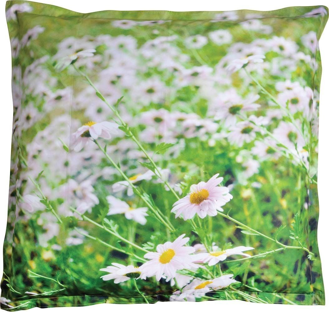 Esschert Pouf Fleurs (BK010)