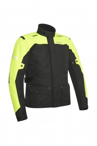 Acerbis Veste Discovery Forest noir/jaune
