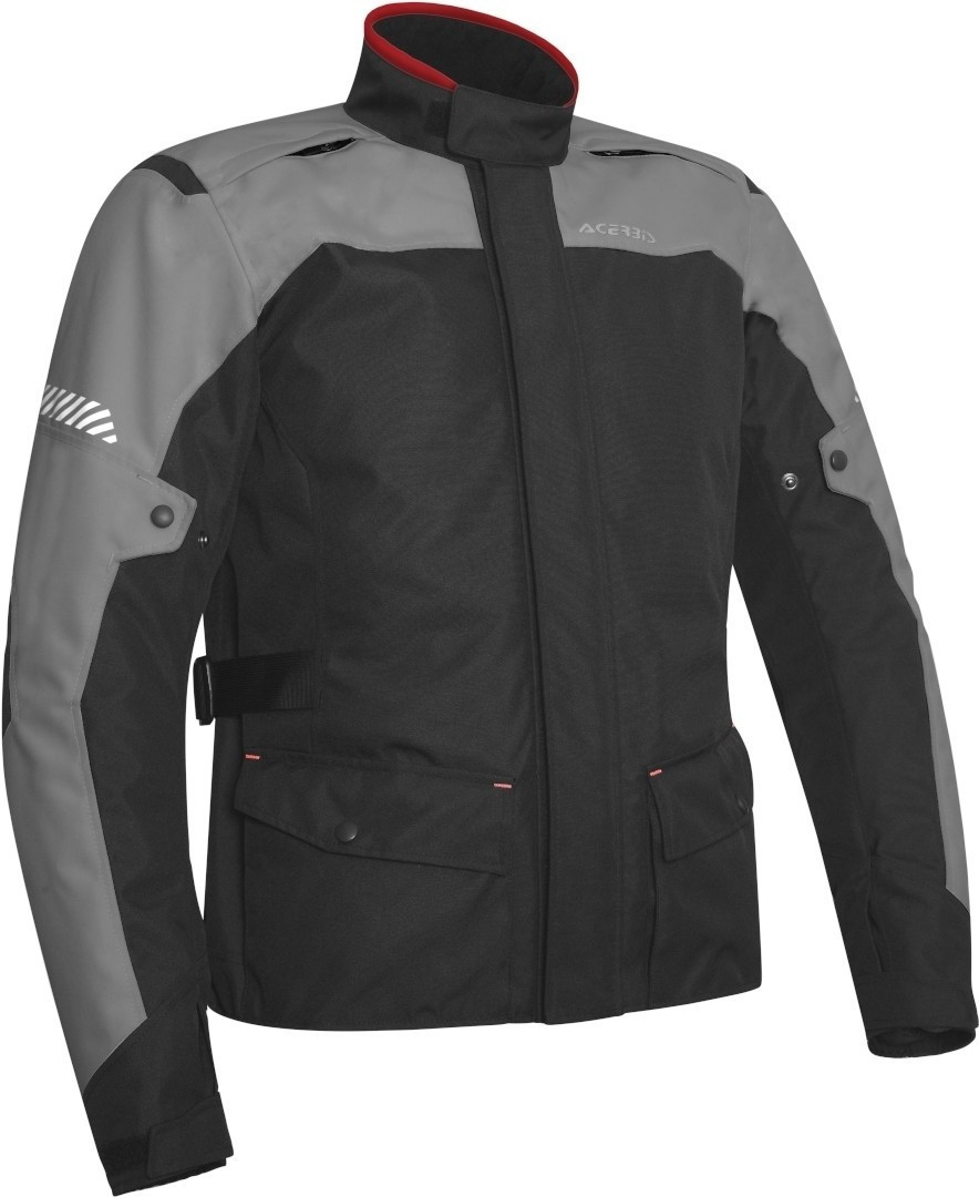 Acerbis Veste Discovery Forest noir/gris