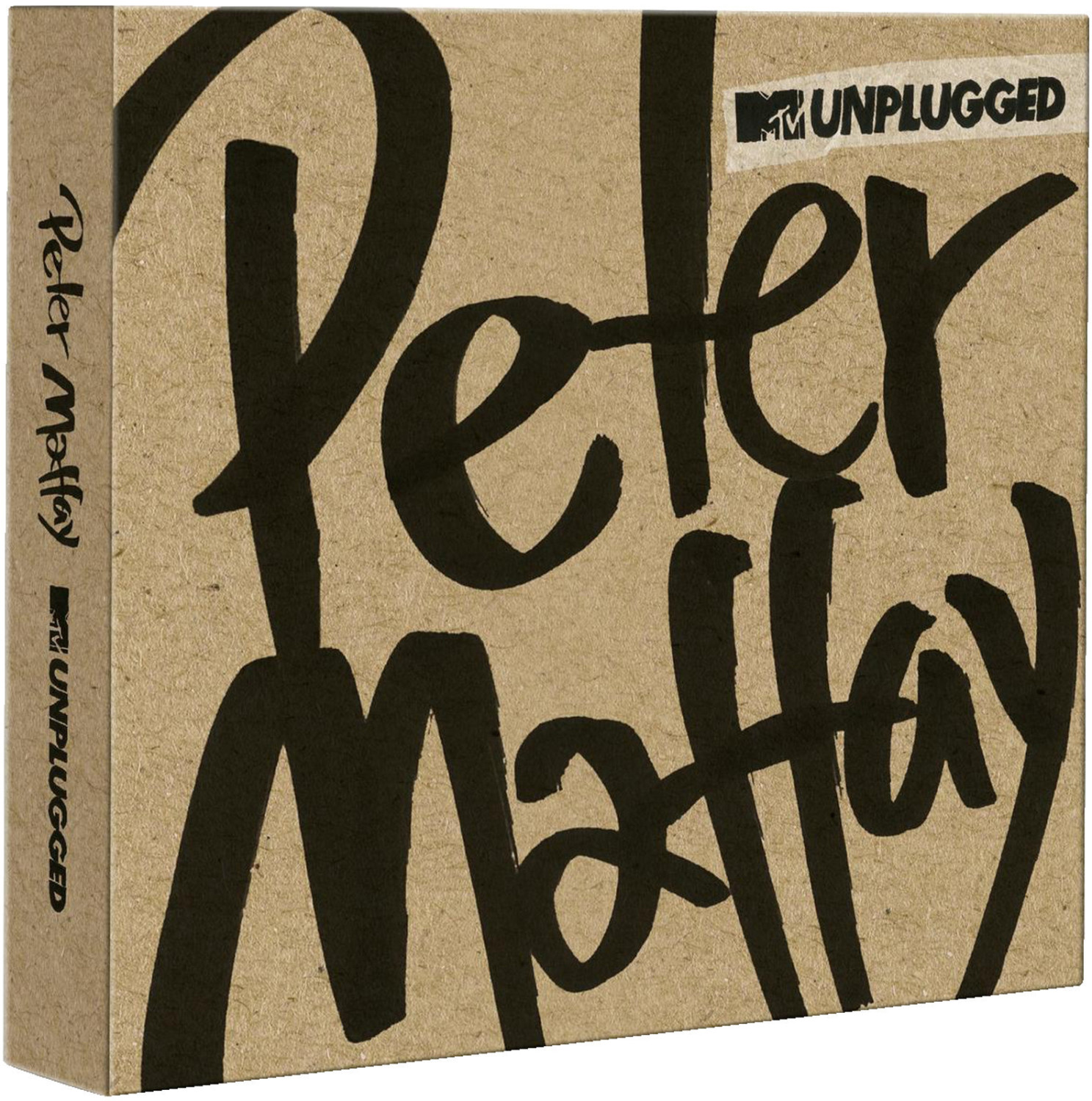 Peter Maffay - MTV Unplugged (Digipak) (CD)