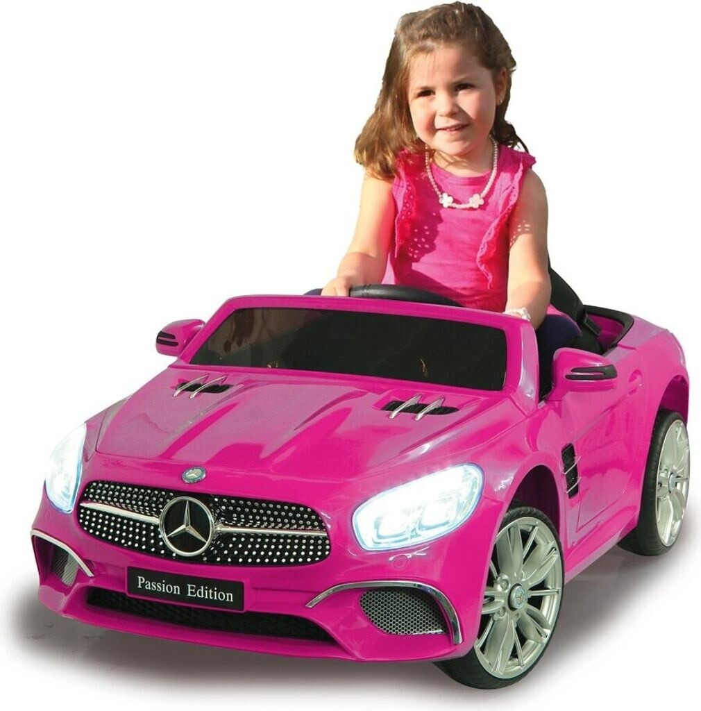 Jamara Mercedes-Benz SL 400 rose