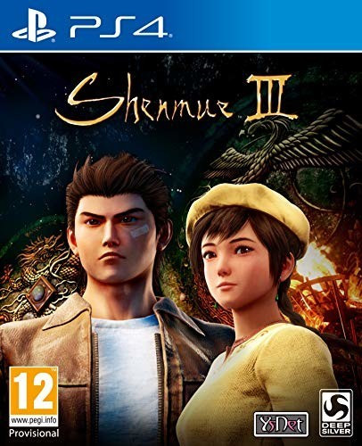 Shenmue III : Édition Collector (PS4)