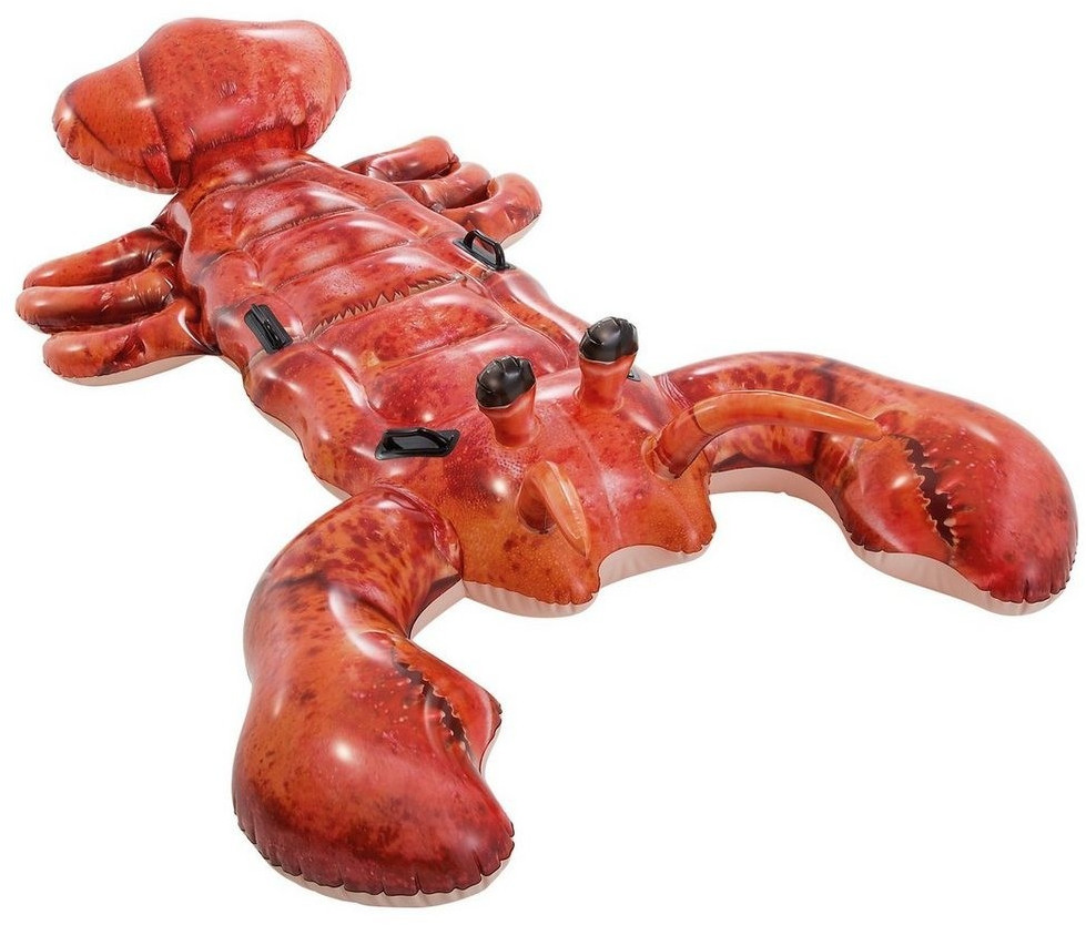 Intex 57533NP Ride-on Lobster