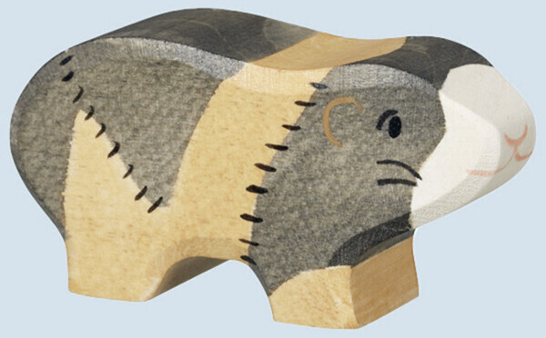 Holztiger Guinea pig