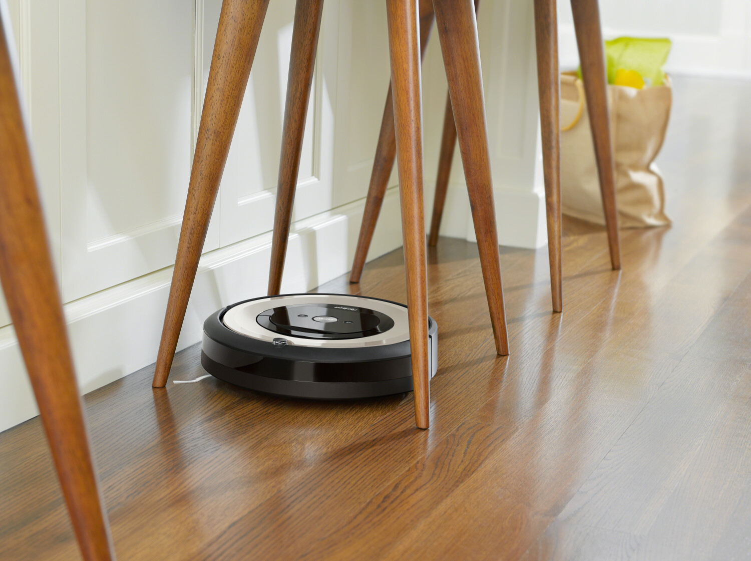 Roomba e5152 outlet media markt