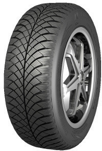 NanKang Cross Seasons  Aw-6 SUV 225/55 R18 98V