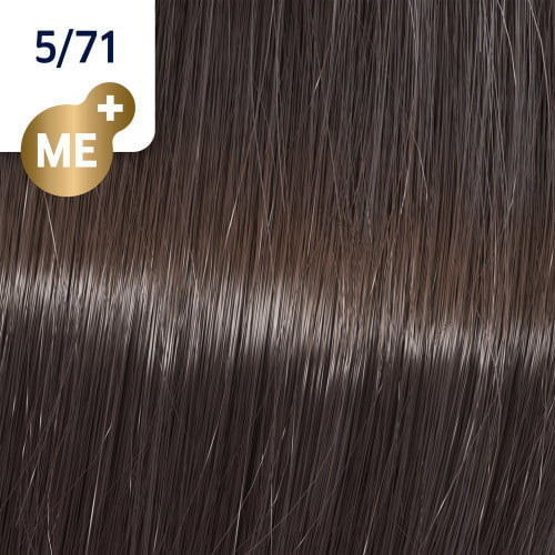 Photos - Hair Dye Wella Koleston Perfect Me+ Deep Browns  5/71 (60 ml)
