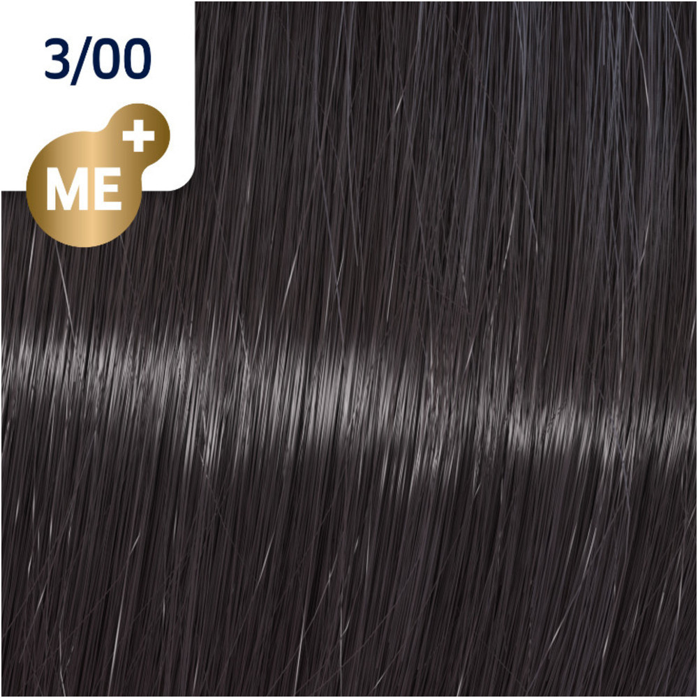 Photos - Hair Dye Wella Koleston Perfect Me+ Pure Naturals  3/00 (60ml)