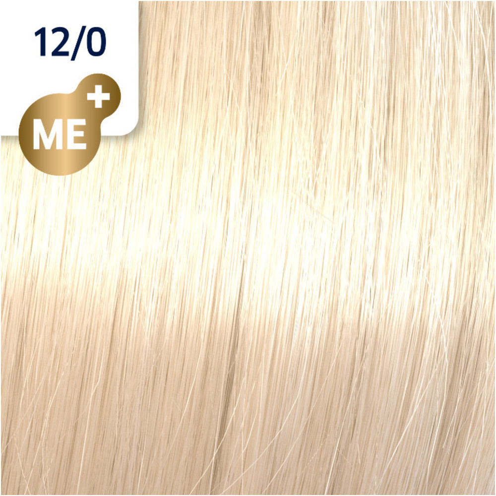 Photos - Hair Dye Wella Koleston Perfect Me+ Special Blonde  12/0 (60 ml)