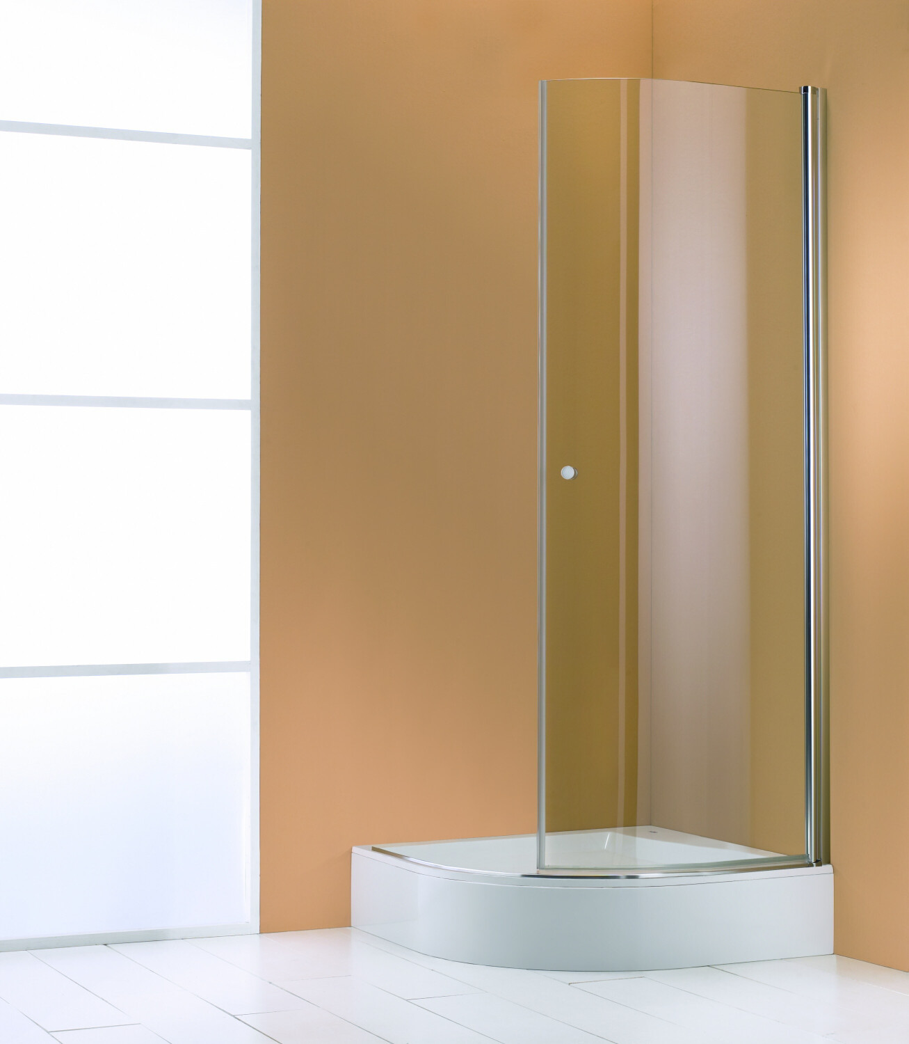 Hüppe 501 Design Pure Swingdoor 90 x 190 cm (510651092321)