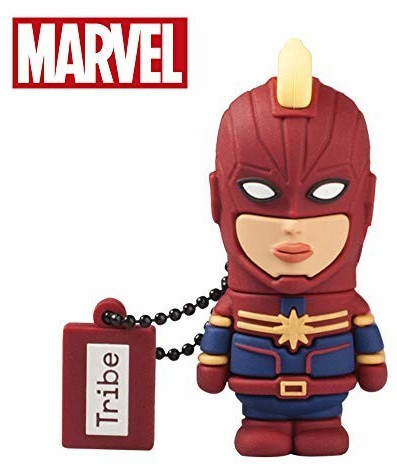 Tribe Marvel Captain Marvel 16GB