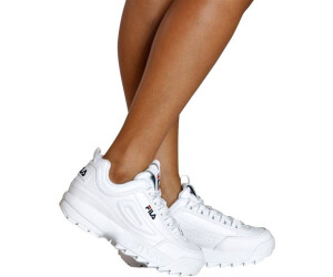 Fila disruptor blanche pas store cher
