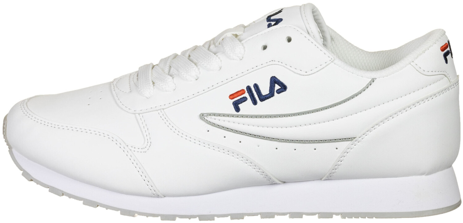 Fila orbit low shop white