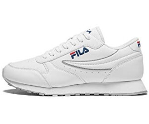 Fila orbit sales low white