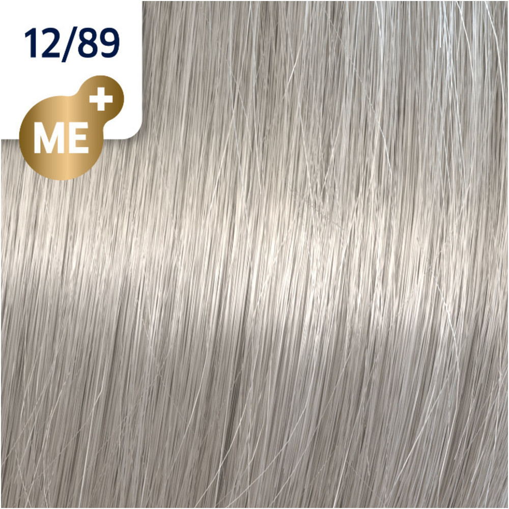 Photos - Hair Dye Wella Koleston Perfect Me+ Special Blonde  12/89 (60 ml)