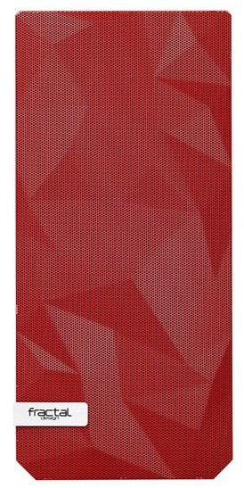 Fractal Design Color Mesh Panel for Meshify C Red