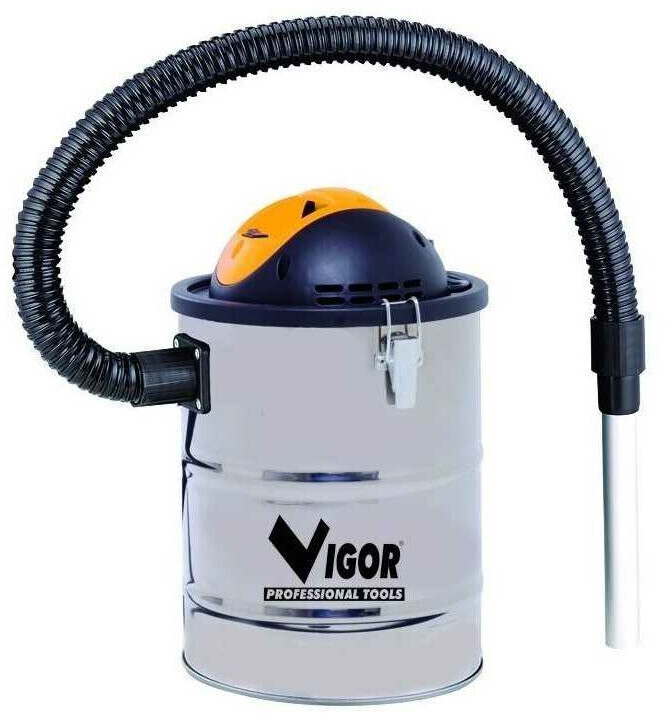 Vigor Aspirateur bidon 15 L