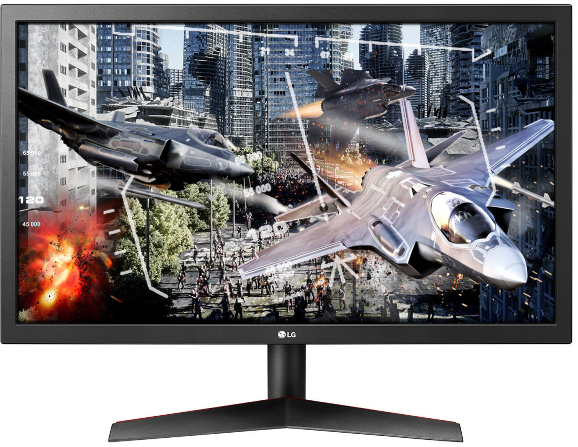 LG 24GL600F-B