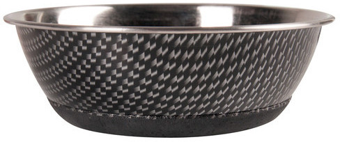 Karlie Dog Bowl Selecta Carbon 950ml