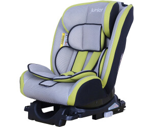 Petex Kindersitz Supreme Plus Grün Autositz Kinderautositz Kindersitz Isofix 