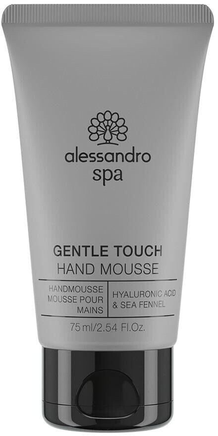 Alessandro Spa Gentle Touch Hand Mousse (75ml)
