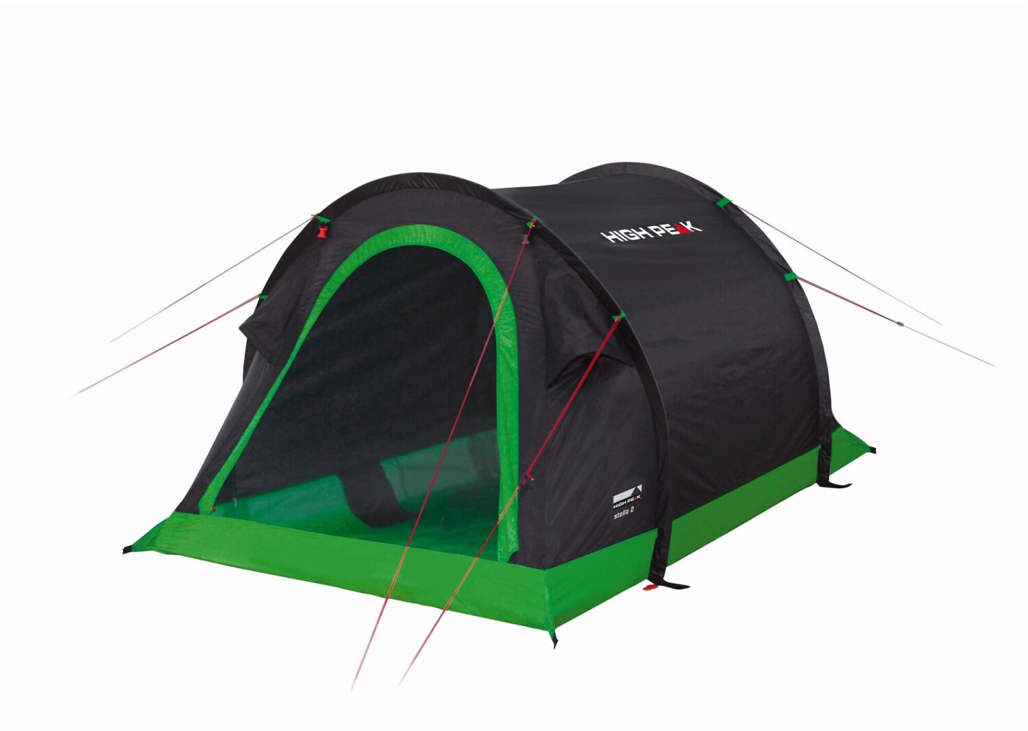 High Peak Stella 2 (black/green)