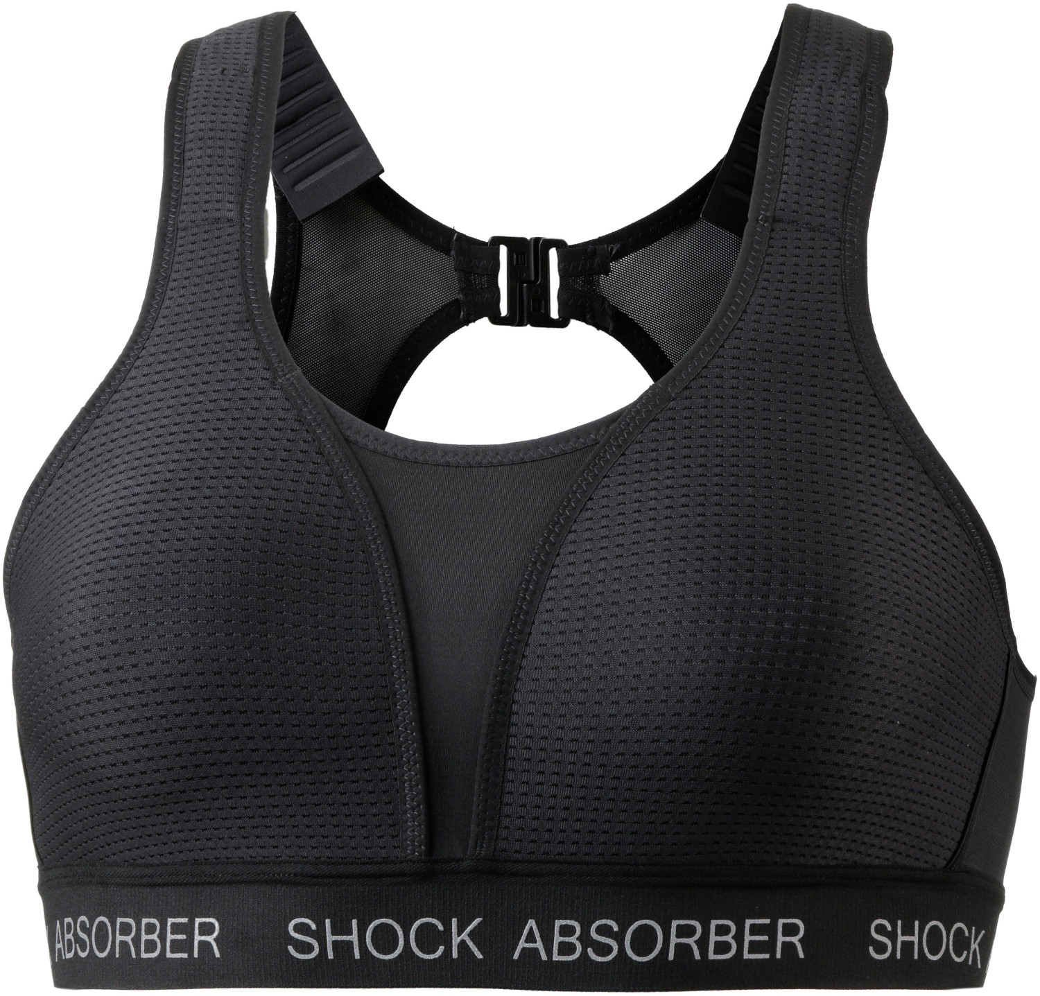 Shock Absorber Ultimate Run Padded Bra 336066 Black Ab 3594 € Preisvergleich Bei Idealode 