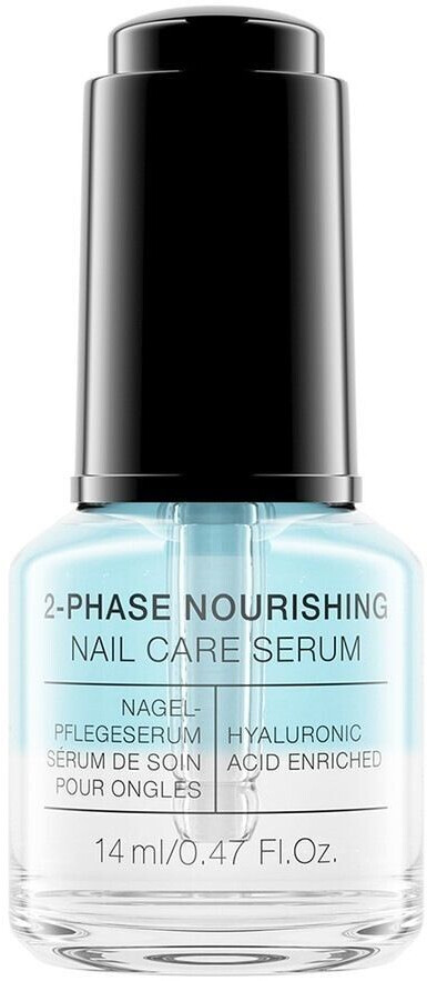 Alessandro Sérum de soin Bi-phasé pour les ongles (14 ml)