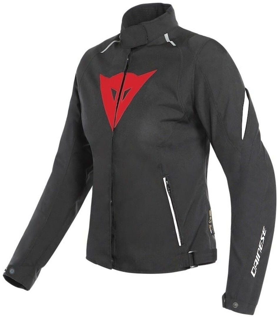 Dainese Blouson Laguna Seca 3 Lady D-Dry noir/rouge