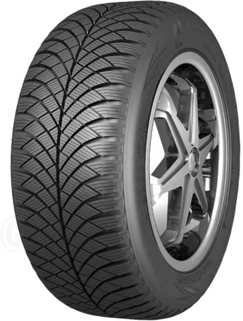 NanKang Cross Seasons AW 6 215/60 R16 99V