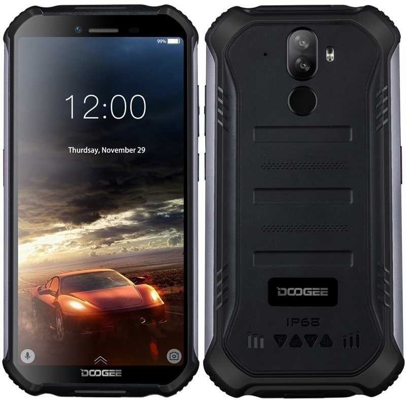 Doogee S40 noir