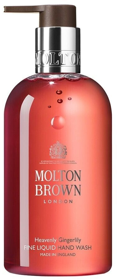 Molton Brown Heavenly Gingerlily Liquid Hand Wash (300ml)