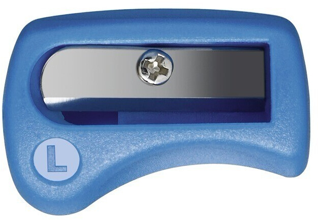 STABILO EASYergo 3.15 Sharpener for left-handers