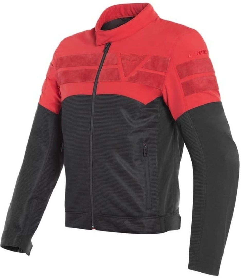Dainese Blouson Air-Track Tex rouge/noir
