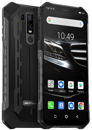 UleFone Armor 6E noir