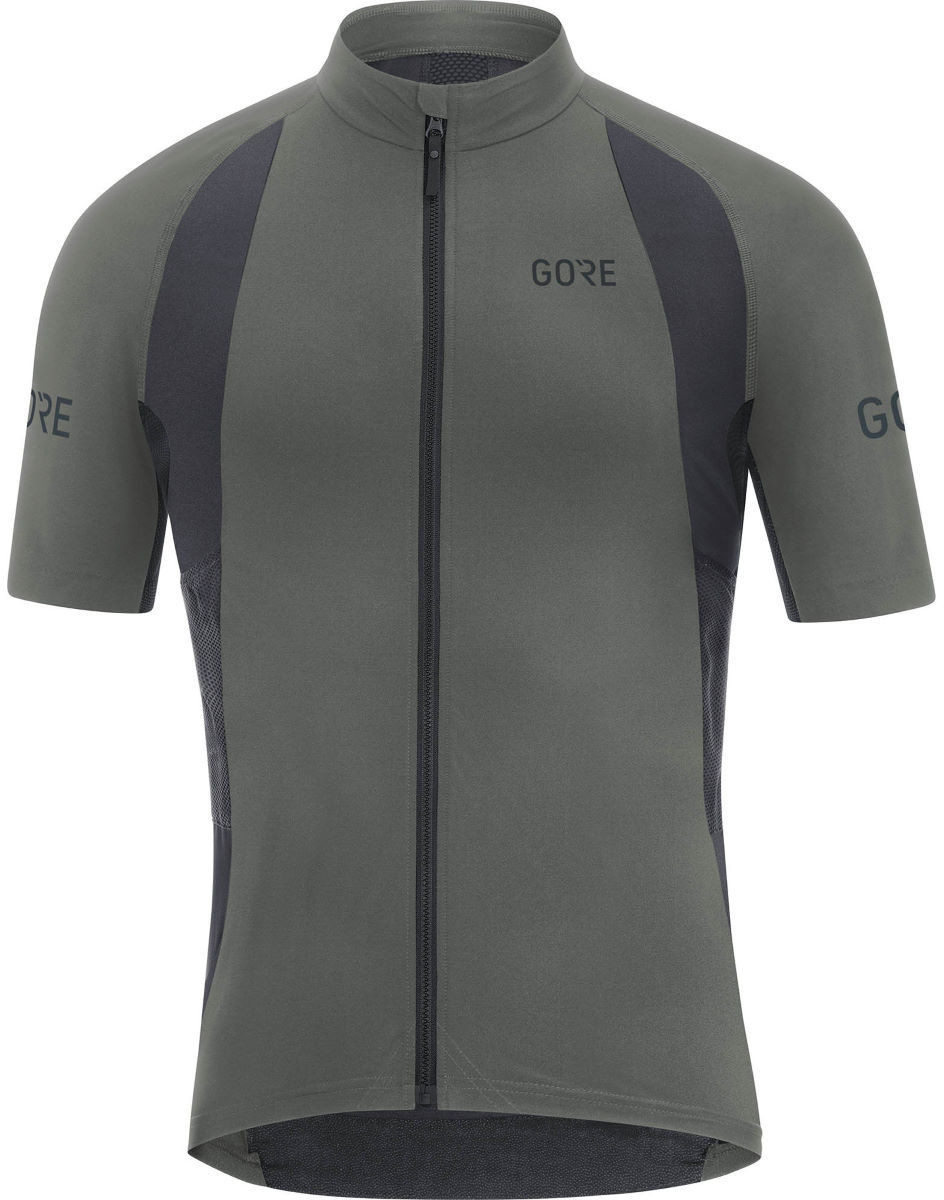 Gore C7 Pro Men Jersey castor grey