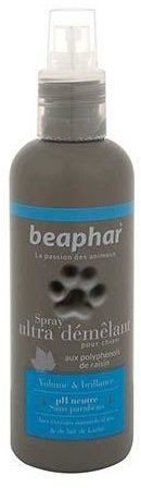 Beaphar Spray premium ultra démêlant pour chien 200 ml