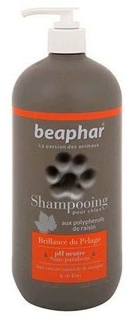 Beaphar Shampoing premium brillance du pelage pour chien 750 ml