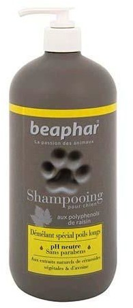 Beaphar Shampoing premium démêlant pour chien 750 ml