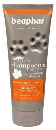 Beaphar Après-shampoing premium pour chat 200 ml