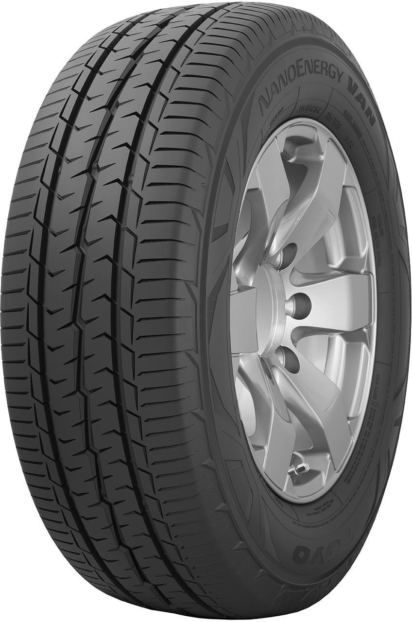 Toyo NanoEnergy Van 235/65 R16 121S