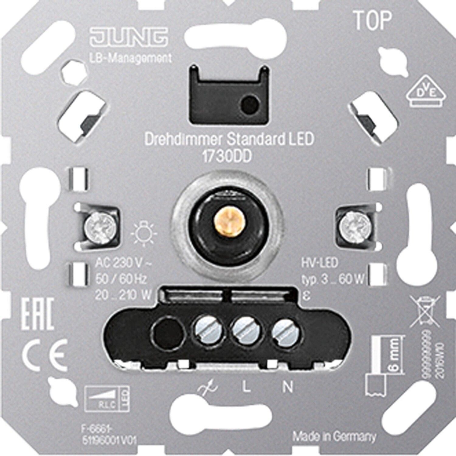 Jung 1730DD