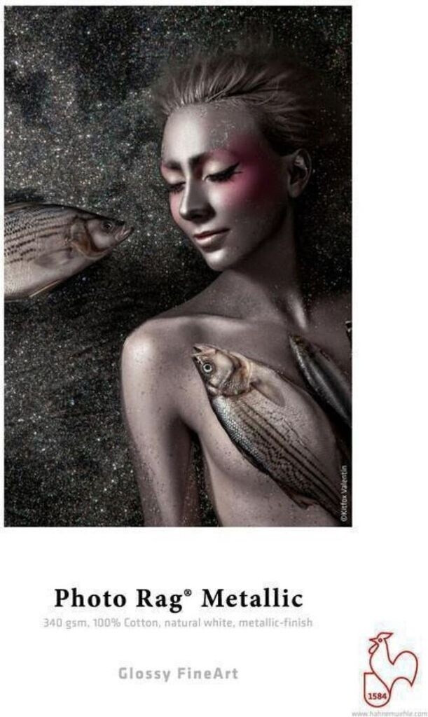 Hahnemühle Photo Rag Metallic 340 (10641762)
