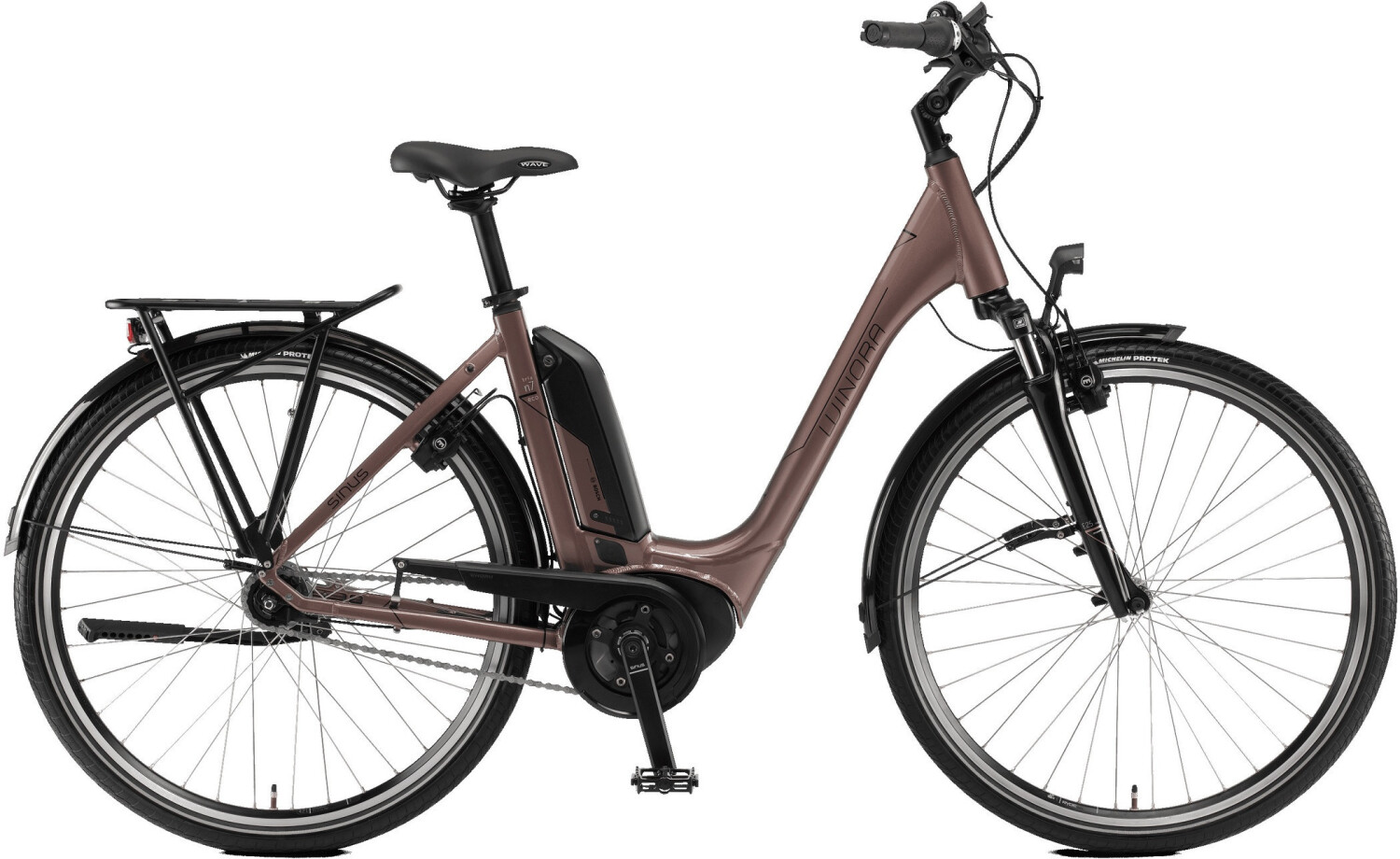 Winora Sinus Tria N7 (2019)