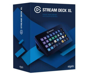 Buy Elgato Stream Deck XL from £189.99 (Today) – January sales on
